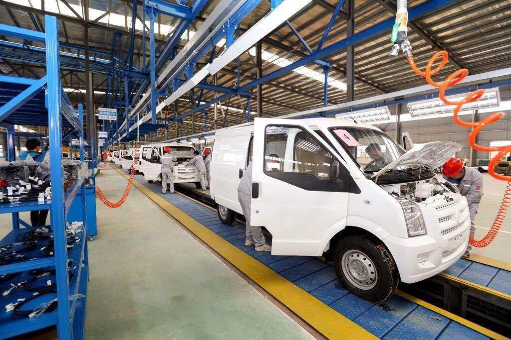 江西新能源汽車產業再添新軍，智能制造引領綠色出行新未來